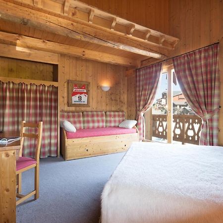 Le Chalet D'Eleonore Les Saisies Luaran gambar