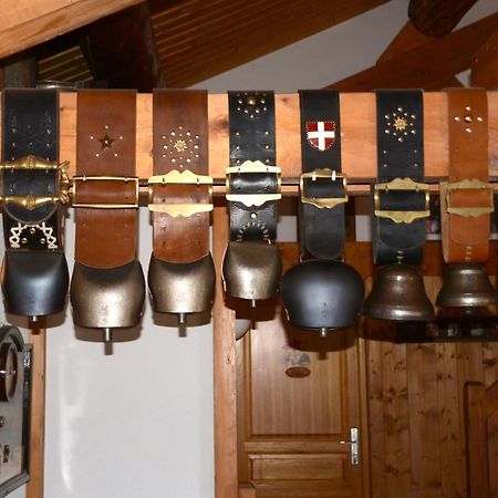 Le Chalet D'Eleonore Les Saisies Luaran gambar