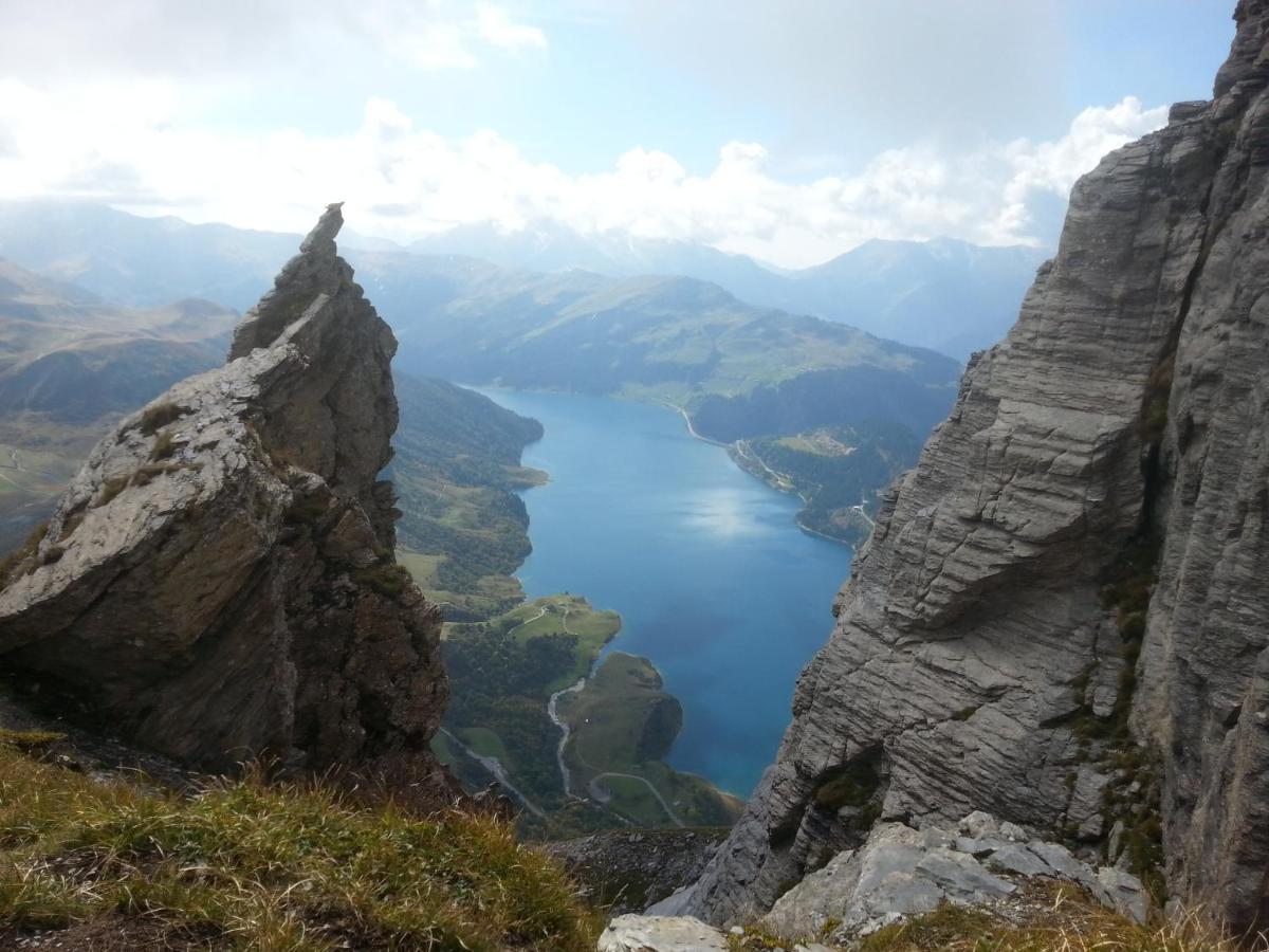 Le Chalet D'Eleonore Les Saisies Luaran gambar