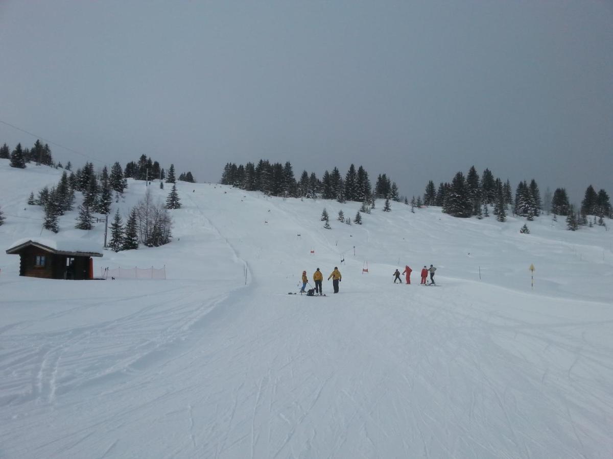 Le Chalet D'Eleonore Les Saisies Luaran gambar