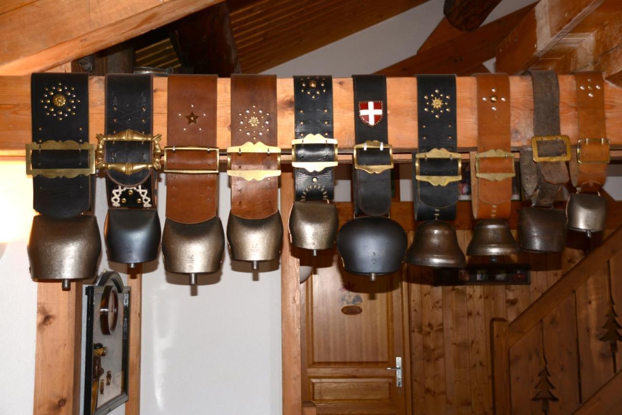 Le Chalet D'Eleonore Les Saisies Luaran gambar