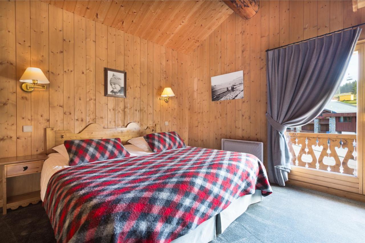 Le Chalet D'Eleonore Les Saisies Luaran gambar