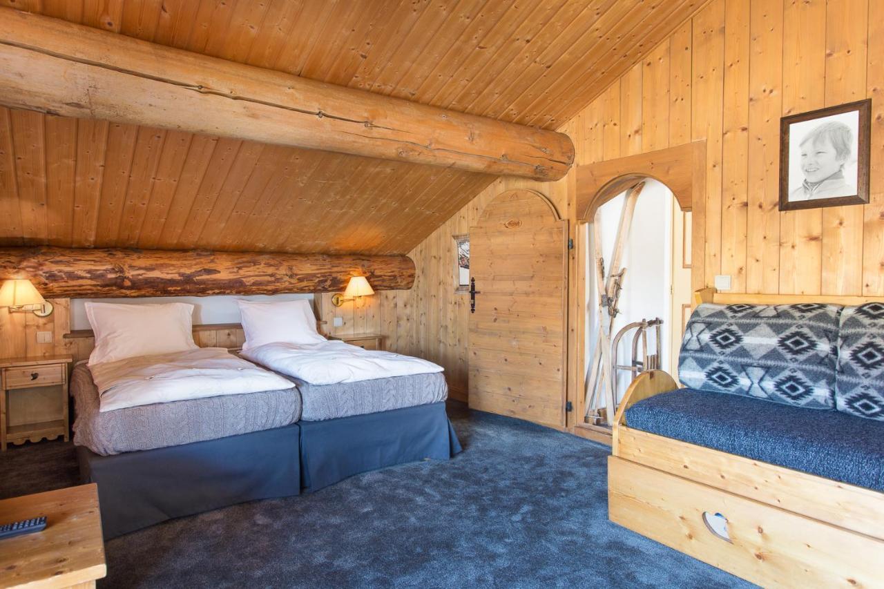 Le Chalet D'Eleonore Les Saisies Luaran gambar