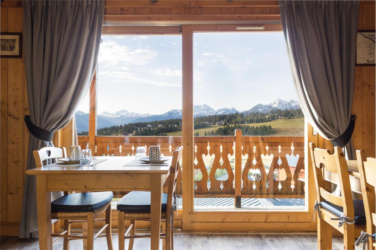 Le Chalet D'Eleonore Les Saisies Luaran gambar