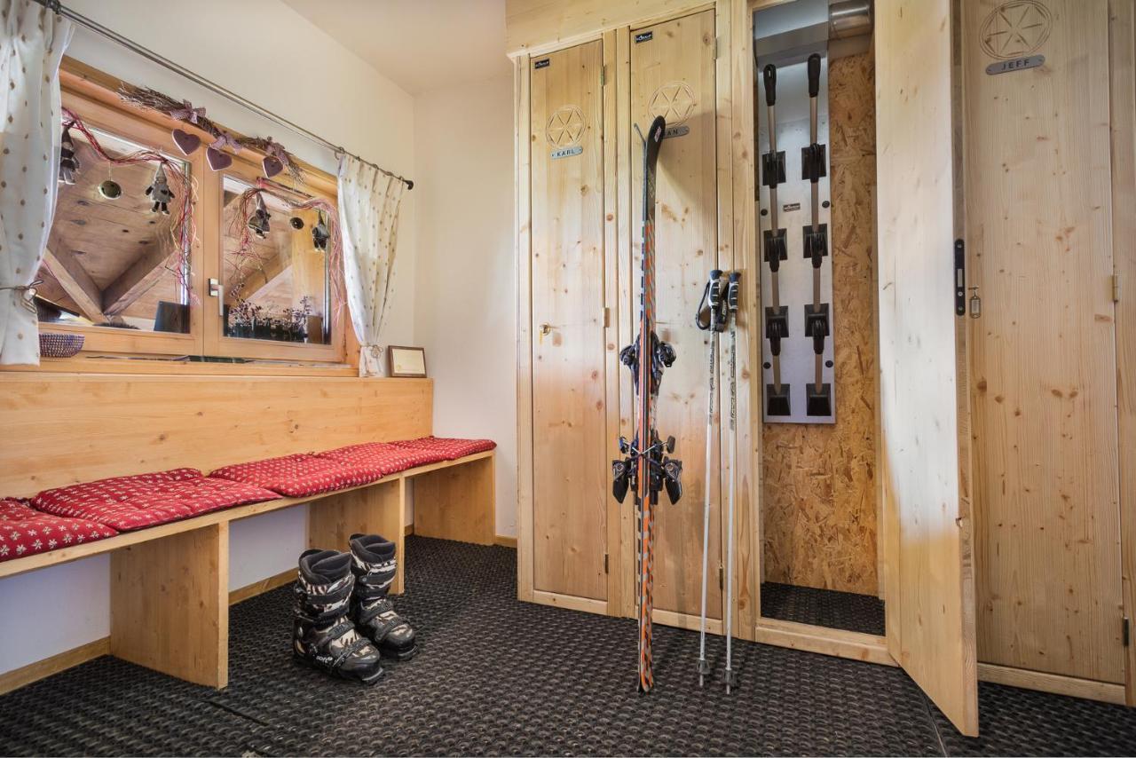 Le Chalet D'Eleonore Les Saisies Luaran gambar